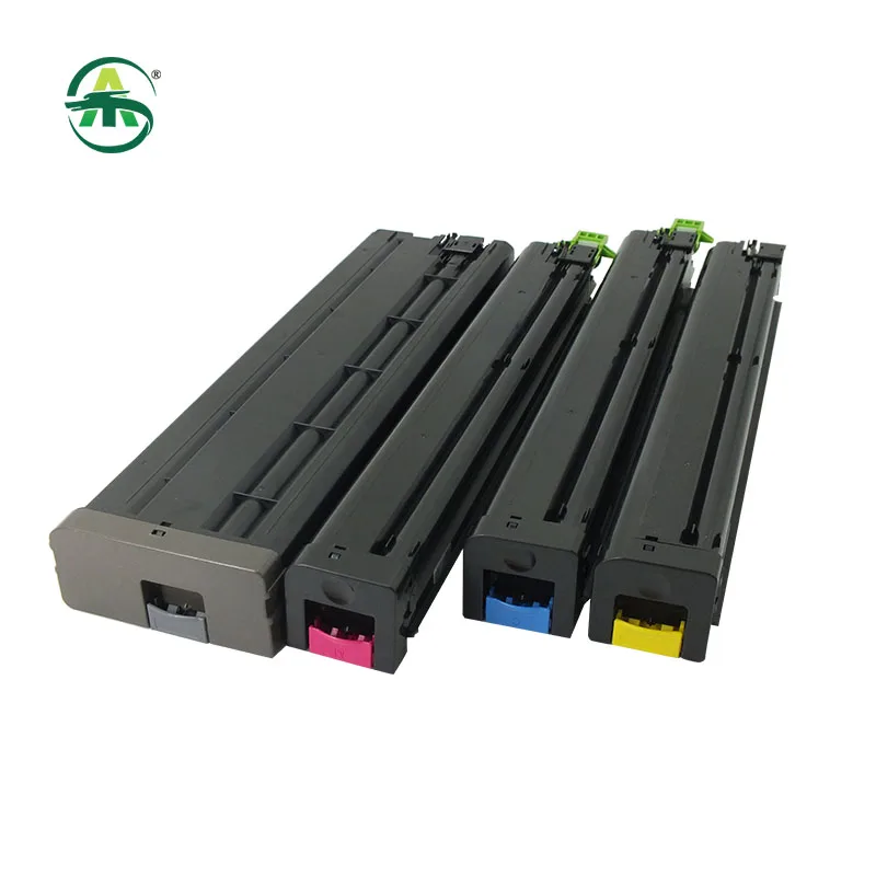 

MX51 Copier Toner Cartridge Compatible for SHARP MX-4110N4111 4112 4140 4141 5110 5111 5140 5141 MX4128 4148 5128 5148 4pcs/set