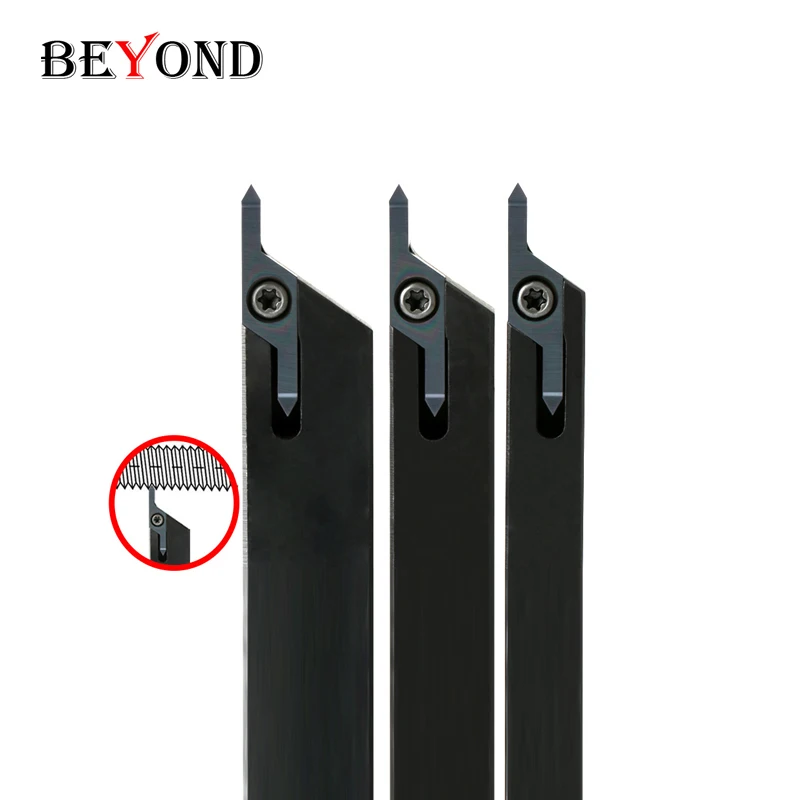 BEYOND SHKFR внешняя резьба SHKFR1212K42 SHKFR1616K42 SHKFR2020K42 SHKFR2525M42 заостренный поворотный