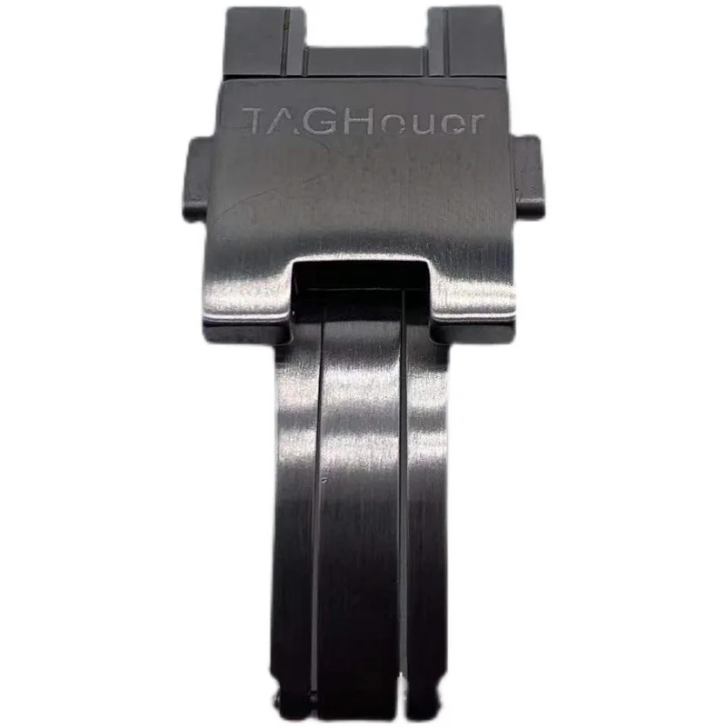 

Ремешок из нержавеющей стали с пряжкой, 18 мм