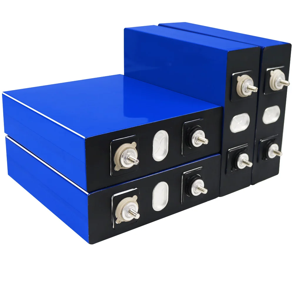 Tanie 3.2V Lifepo4 Bateria 200AH 1/4/16 Sztuk Akumulator Litowo-żelazowo-fosforanowy DIY 12V 24V 48V RV Wózek Golfowy Magazynowania Energii łódź