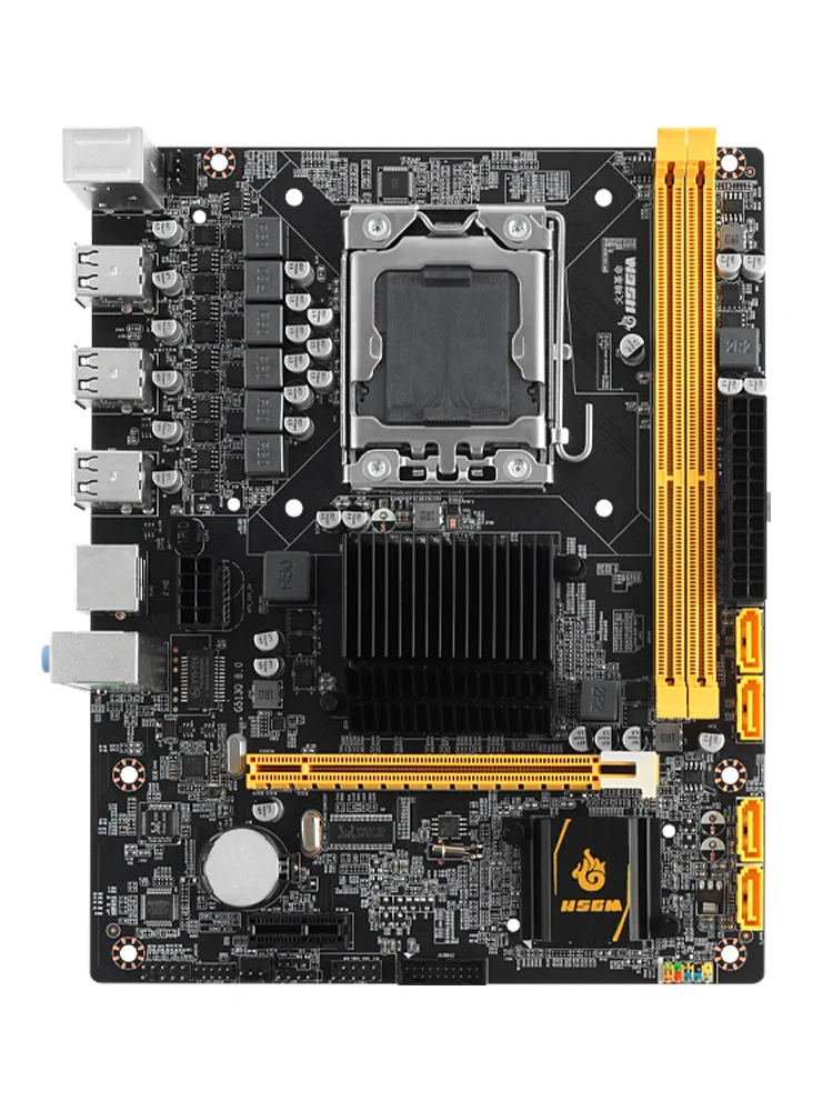 

X79 X58 computer motherboard CPU package 1366 2011 pin Xeon server E5 2680v2