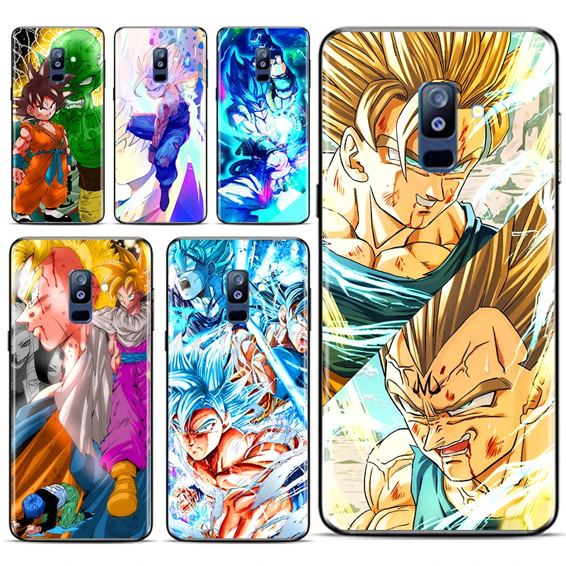 

Dragon Ball Anime Goku Vegeta Phone Case Samsung Galaxy A90 A80 A70 S A60 A50S A30 S A40 S A20E A20 S A10S A10 E S Cover