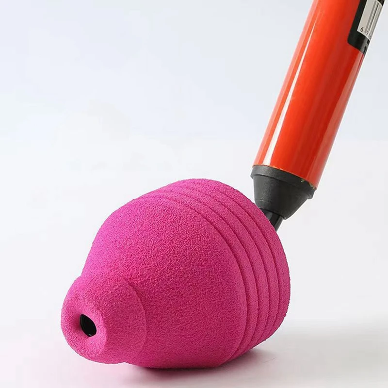 Съемник для унитаза под высоким давлением инструмент удаления засоров с