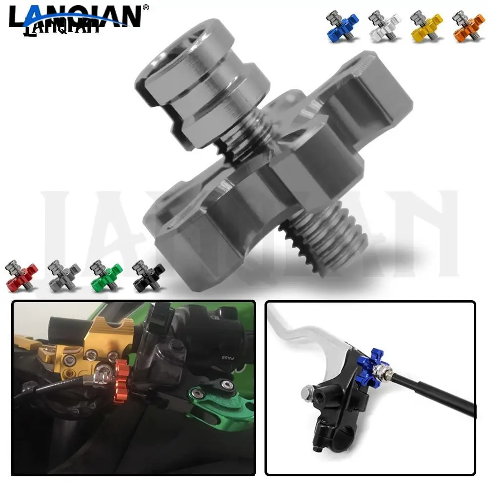 Аксессуары для мотоциклов KAWASAKI M10 M8 * 1 5 CNC регулируемый трос сцепления W800/SE Z750S ZR750