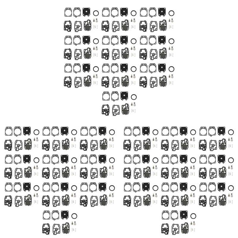 Набор игл для Ремонта Карбюратора 30 шт.