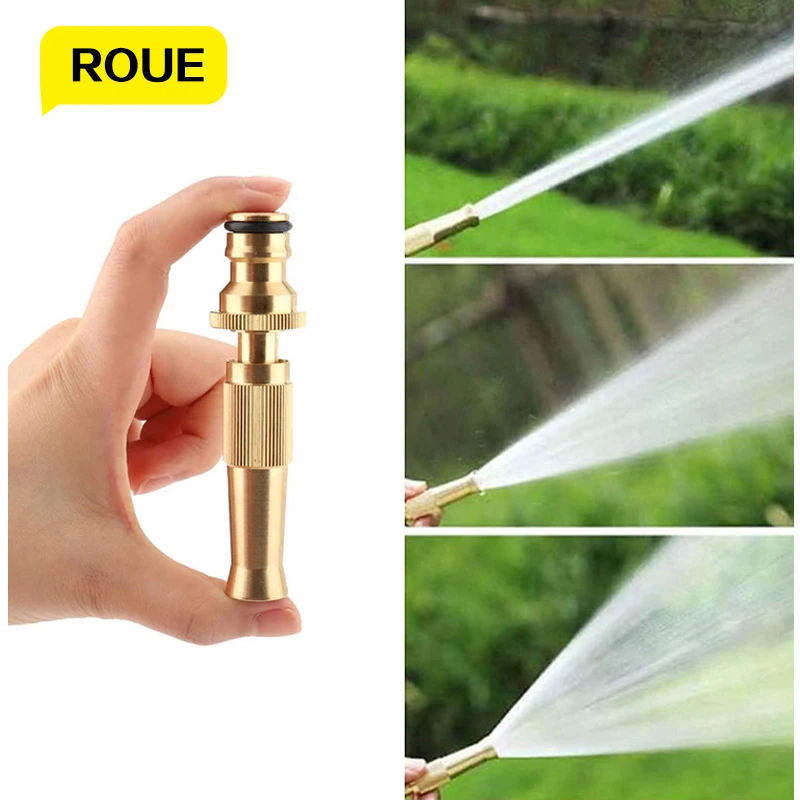 

Садовый распылитель для шланга высокого давления, насадка для снега и пены, адаптер парки, распылитель