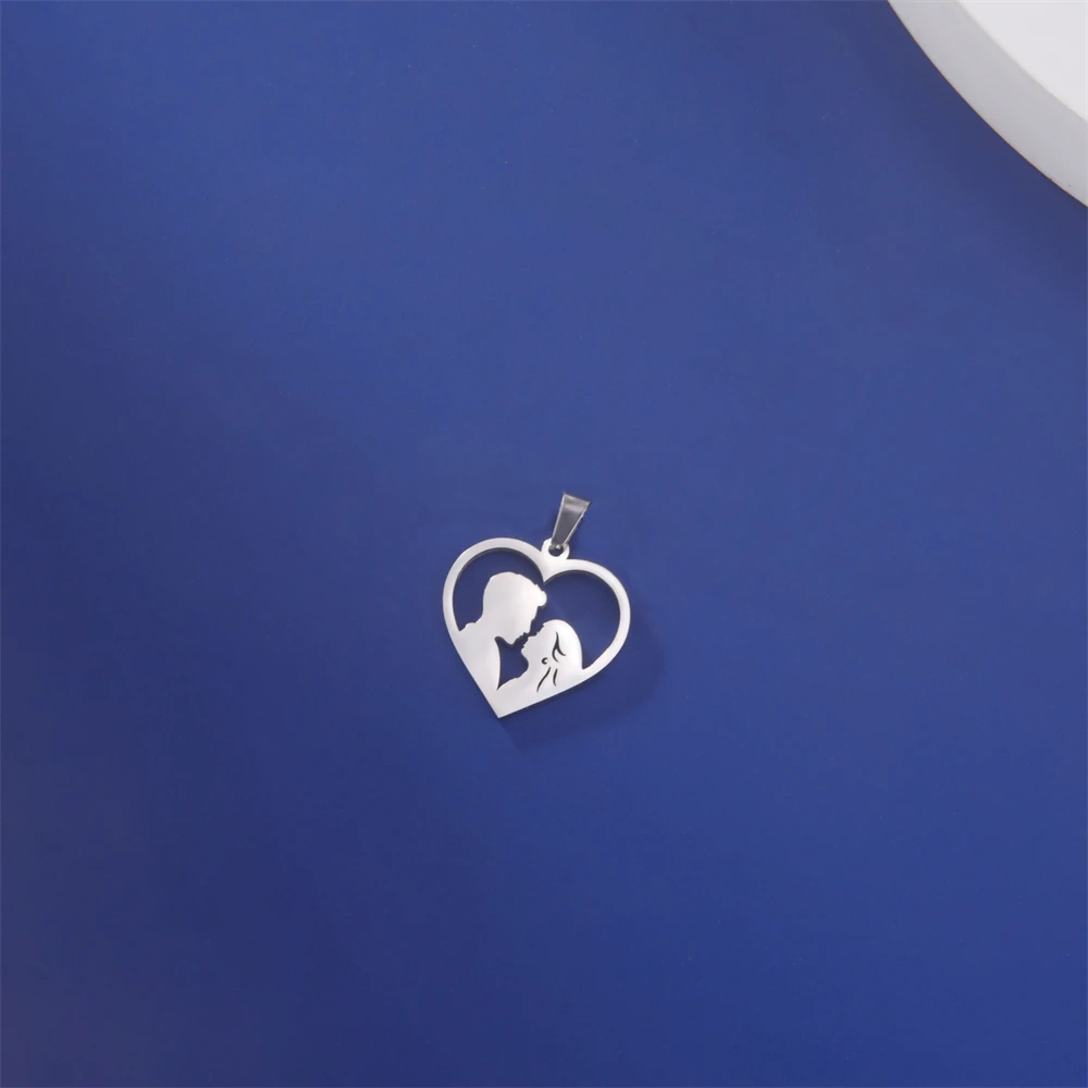 Рисунок 6 - Женские Подвески из нержавеющей