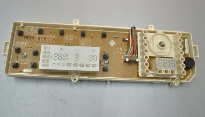 Основная плата стиральной машины DC92-00532B WD0804W8N дисплея DC41-00137A DC92-00531C