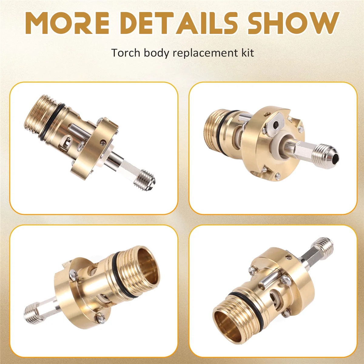 1 шт. деталь для замены корпуса 45-105 А