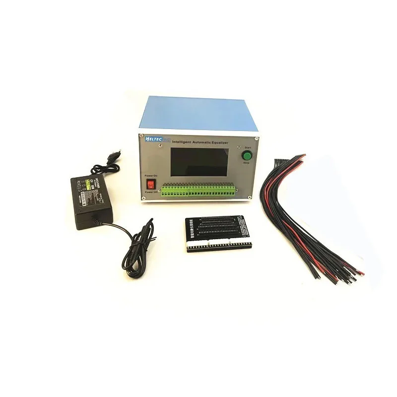 Тестер напряжения аккумулятора Lifepo4 4A ремонт электромобиля/автомобильного