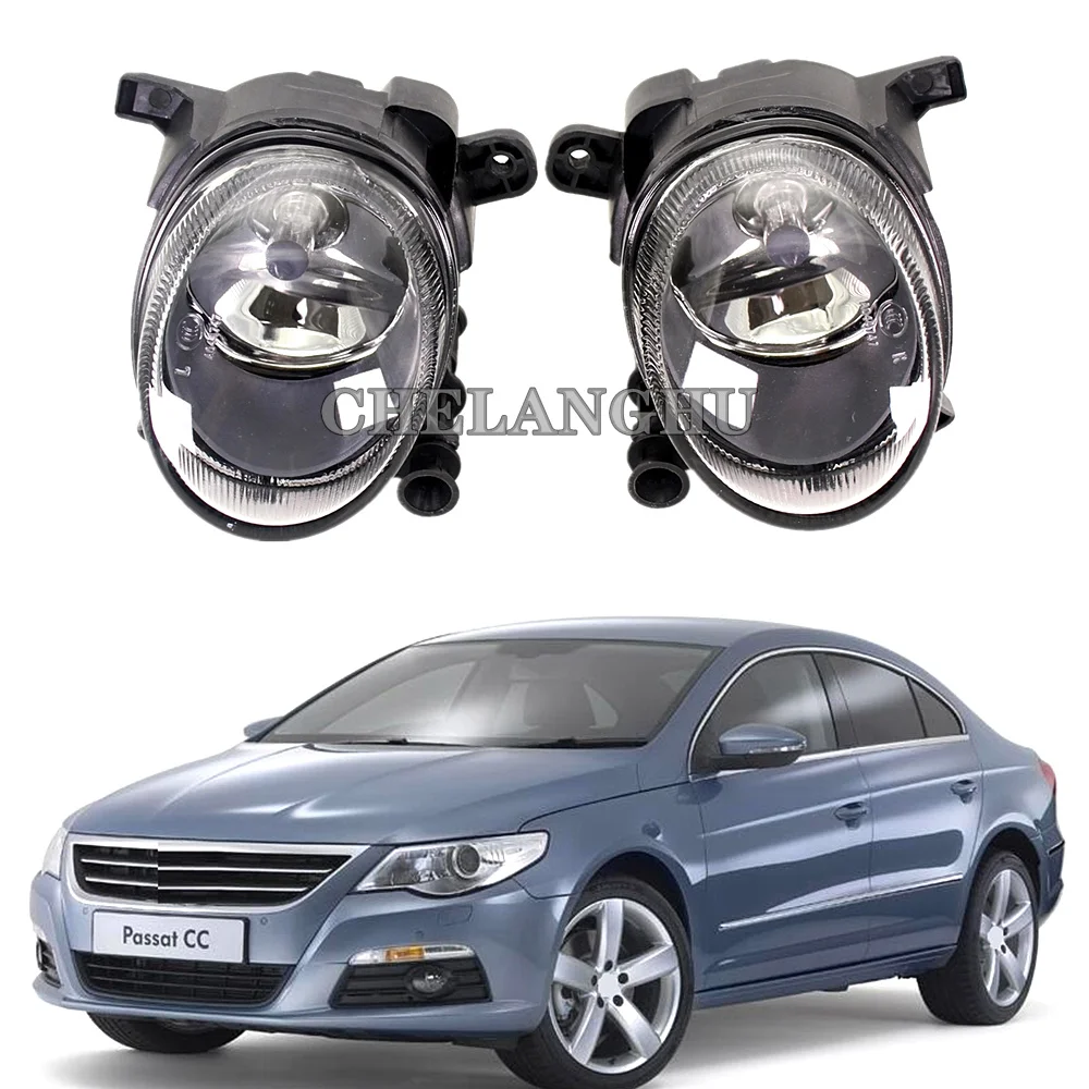 Автомобильный светильник s для VW Passat CC 2008 2009 2010 2011 Стайлинг передний галогенный