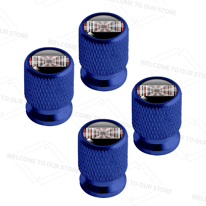 

4 шт./1 комплект для Tesla Plaid Performance Logo Модель 3 Y S X Cybertruck Автомобильные колпачки для клапанов Колеса Шины Защитная крышка штока воздушной шины