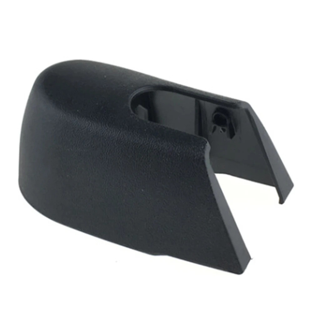 

ABS Wiper Windshield Windscreen Rear Wiper Arm Washer Cover For HYUNDAI Tucson 04-13 Rear Wiper Arm Cap Black 98812-2E000