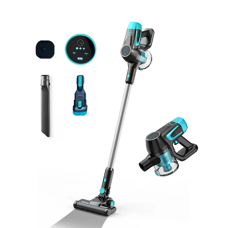 2024 Magwell RT301 Новый домашний коммерческий пылесос для швабры Ручной беспроводной