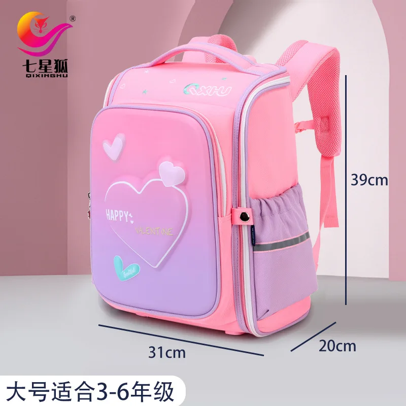 2022 Children School Bags Girls boys Kids Satchel Primary school backpack Orthopedic Backpack schoolbag kids Mochila Infantil