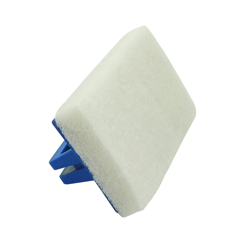 2 шт. щетка для стен бассейна губка чистки ватерлинии