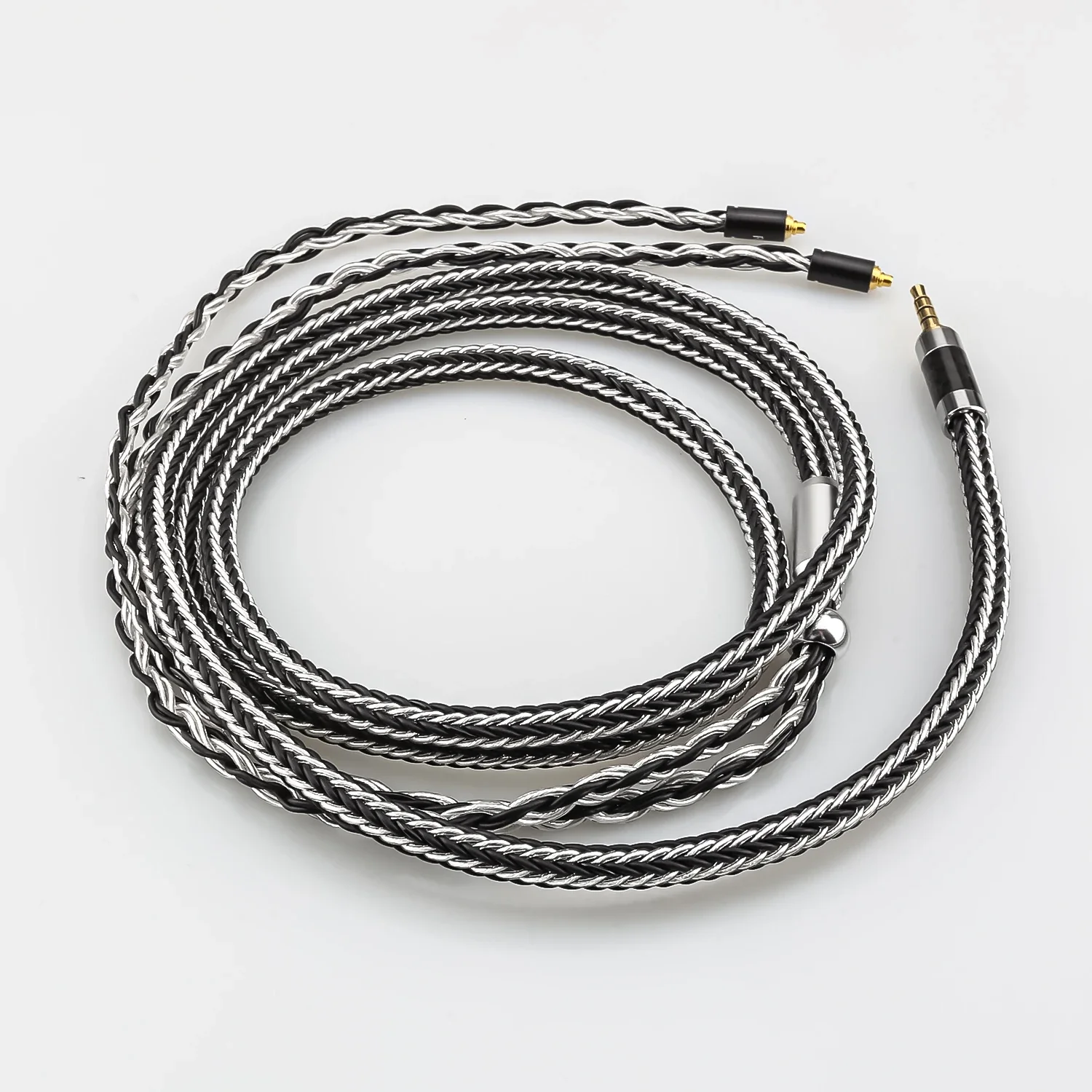 Новый 2 5 мм 3 4 XLR сбалансированный 16-ядерный 99% 7N OCC обновленный кабель для