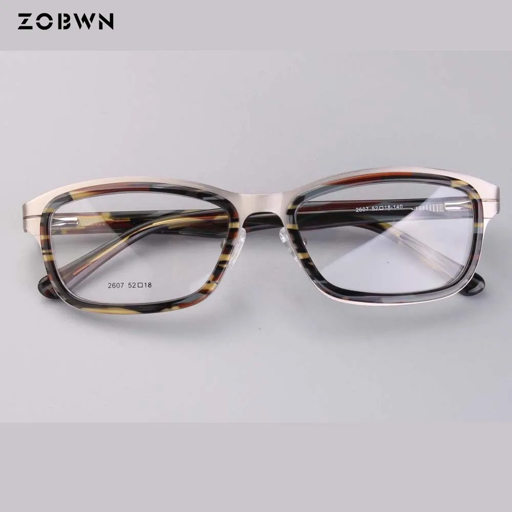 Лидер продаж прямоугольные очки Женская оправа силиконовый стандарт женские