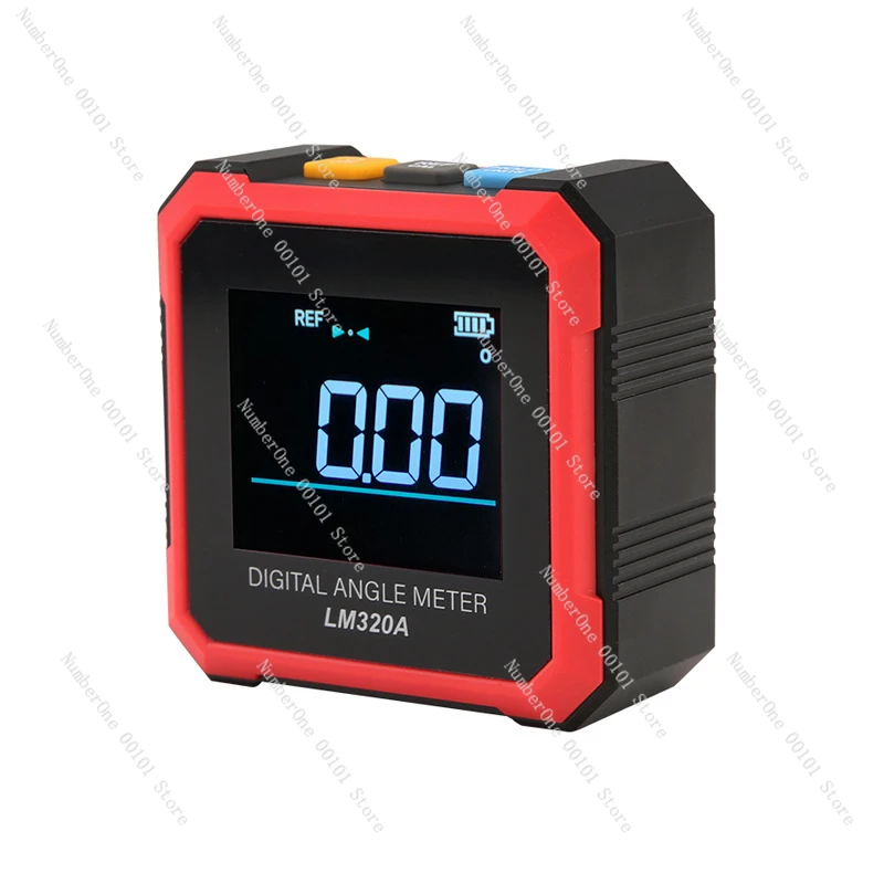 Инклинометр Youlide LM320A/320B электронный уровень детектор углов линейка наклона
