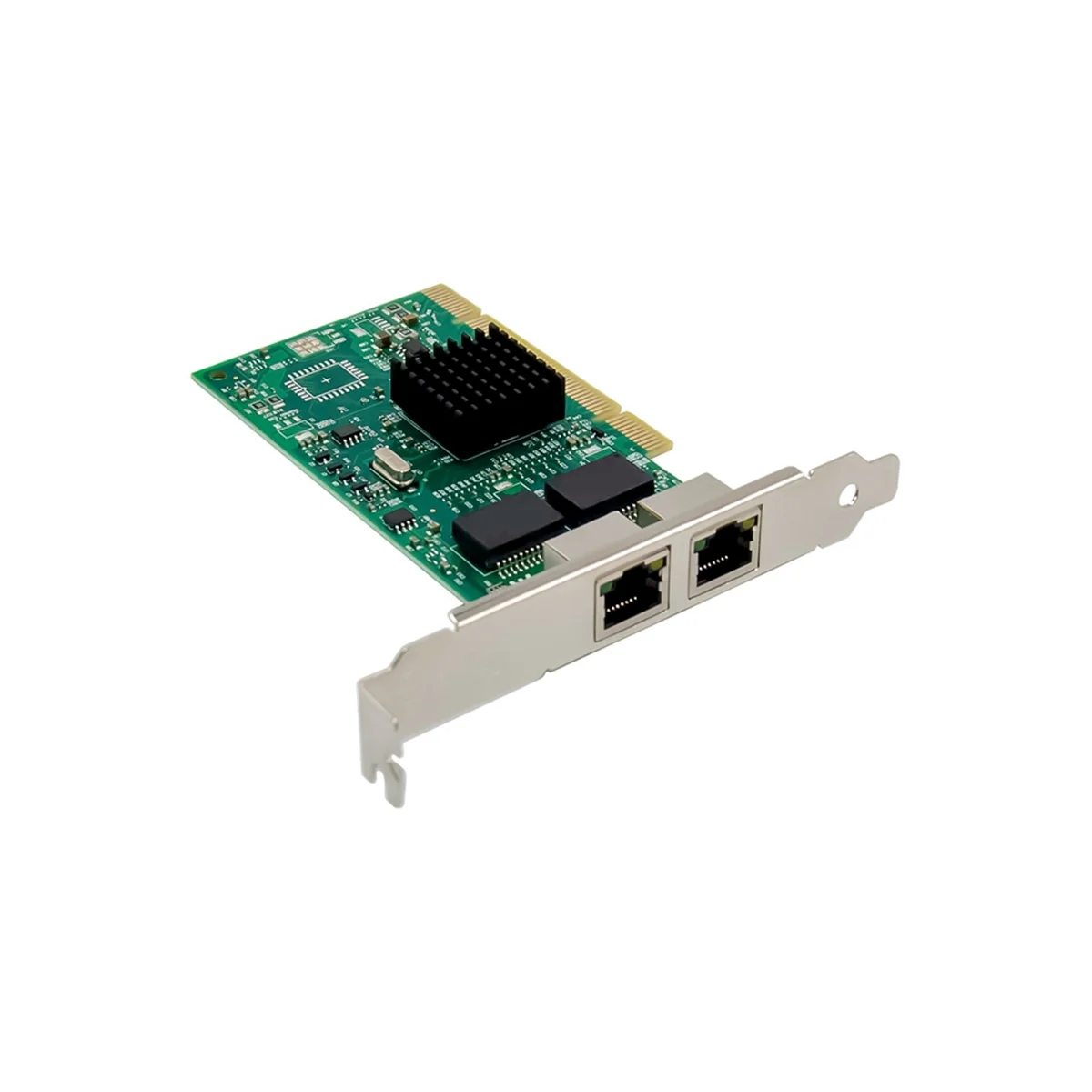 

82546EB PRO 1000MT PCI Gigabit Dual-Port Network Card Server Network Card 8492MT Network Card