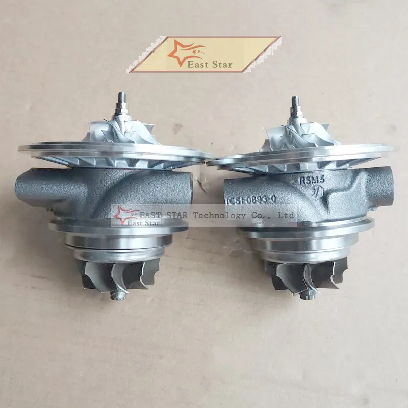 Фото Картридж CHRA JH5 079145703E 079145704E 1453T19 0153C14 для Audi A6 S6 A7 A8 S8 Quattro CEUA CEUC 2010-16, 2 шт. №2