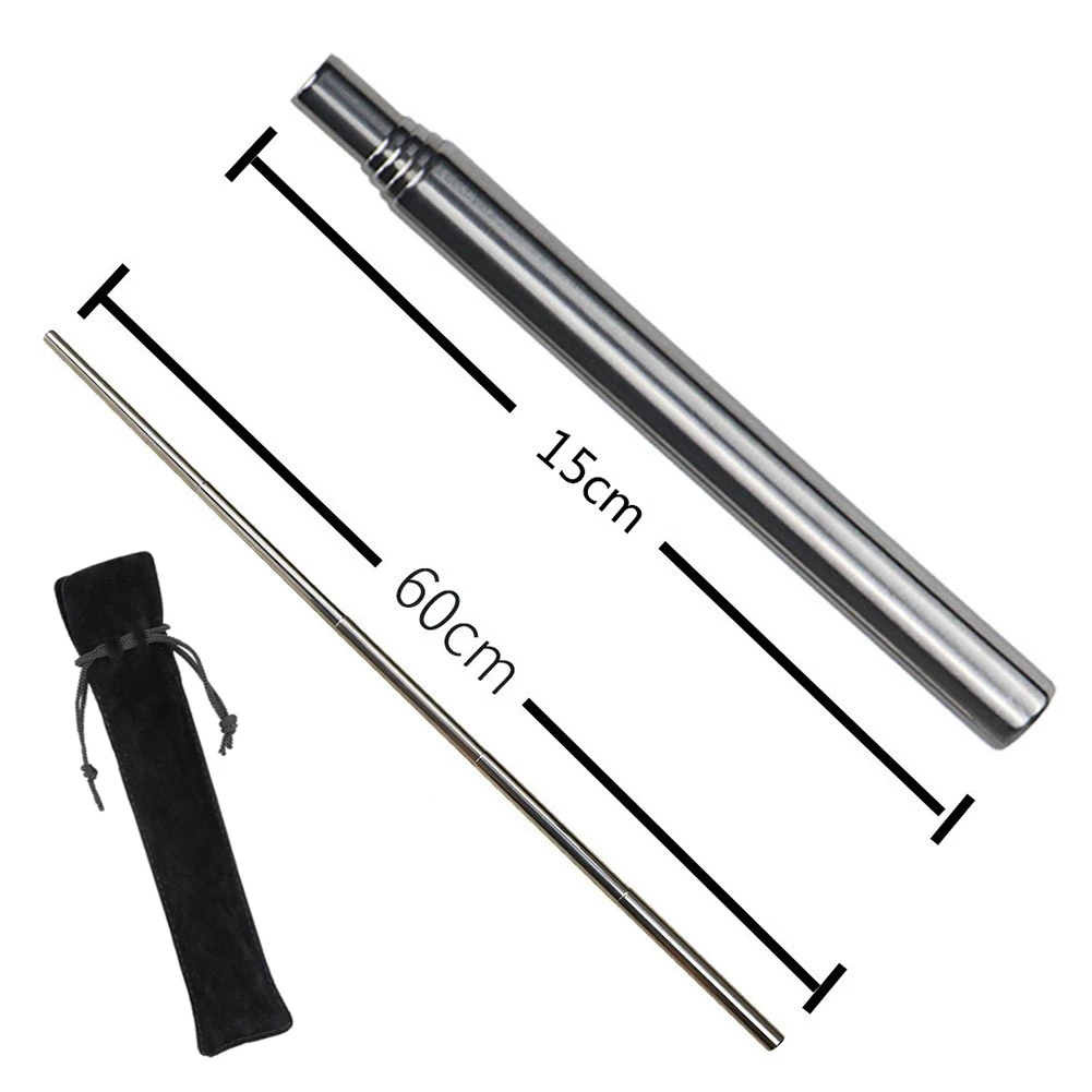 

Outdoor Telescopic Pocket Bellows Survival Fire Camping Blowing Torch S/M/L Camping Equipments Hiking Accessories