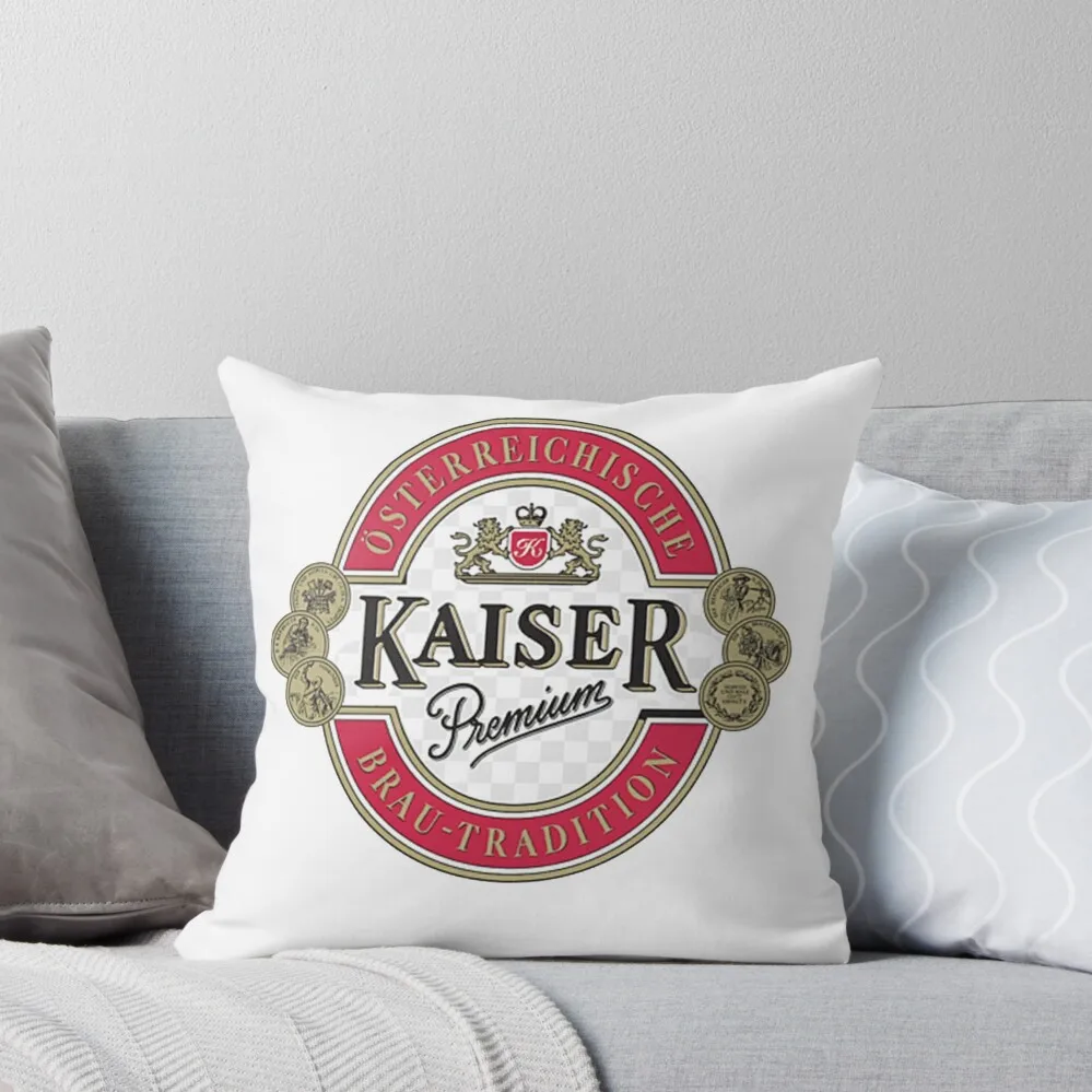 Винтажная Подушка-Braun-wieselburg-henninger-фигурка-Премиум-качество-украшение для