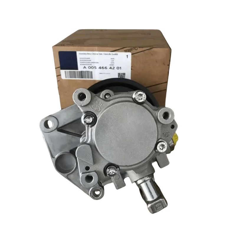 Подходит для Mercedes-Benz W251 W204 W164 R300 R350 GL500 C350 C280 GL450 ML 300 005 466 4201 насос гидроусилителя