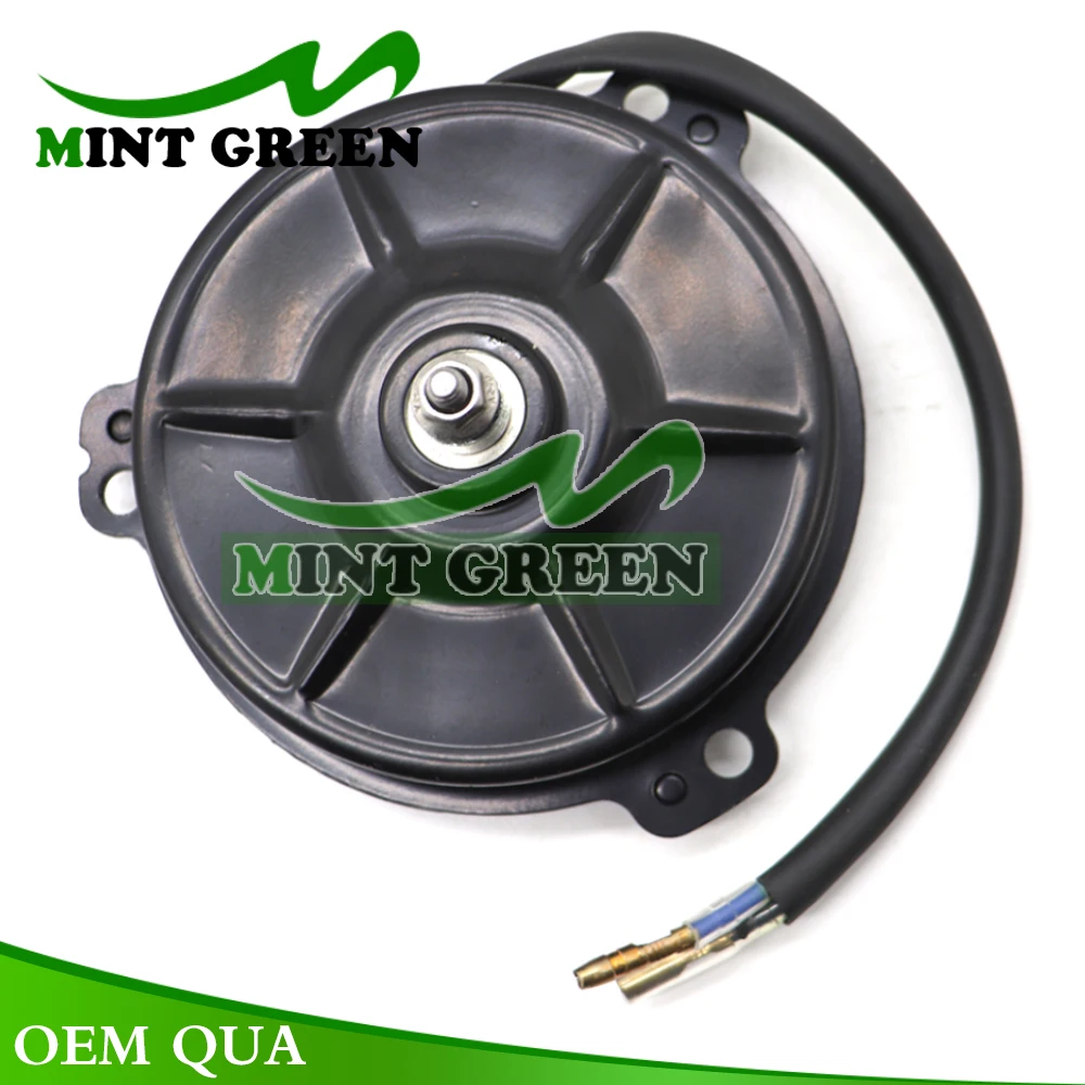 Нагреватель конденсаторный радиатор электронный охлаждающий вентилятор