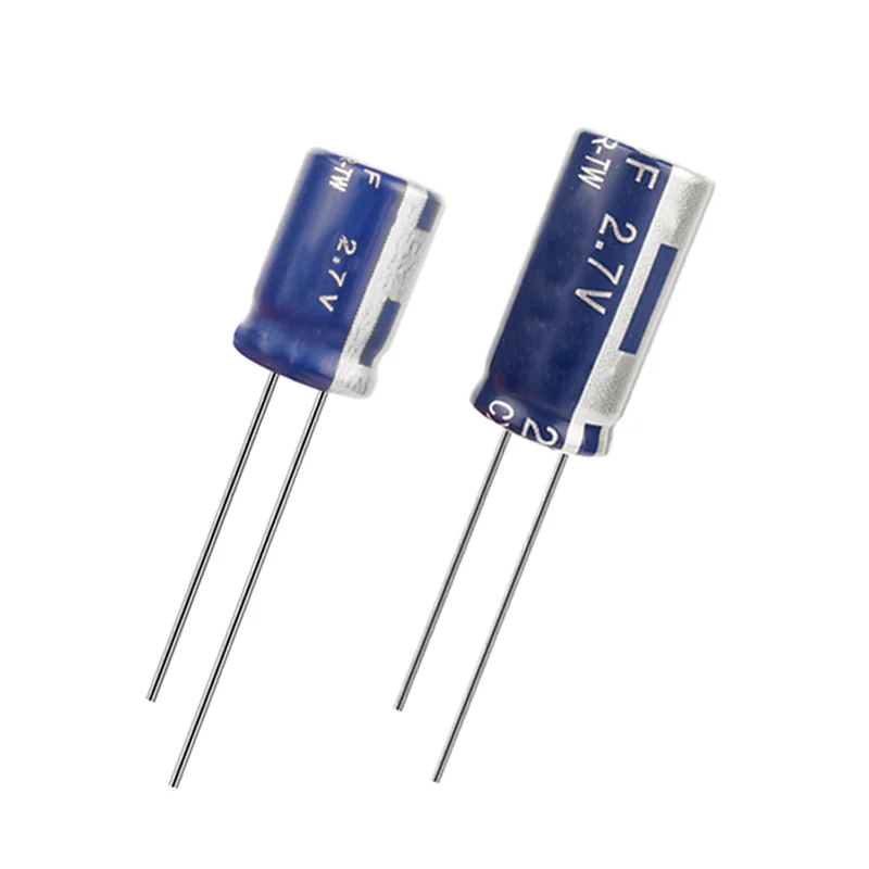 

CXHP SuperCapacitors Farad capacitor CDA 2.7V 18F CXHP2R7186R- TW Super Capacitor