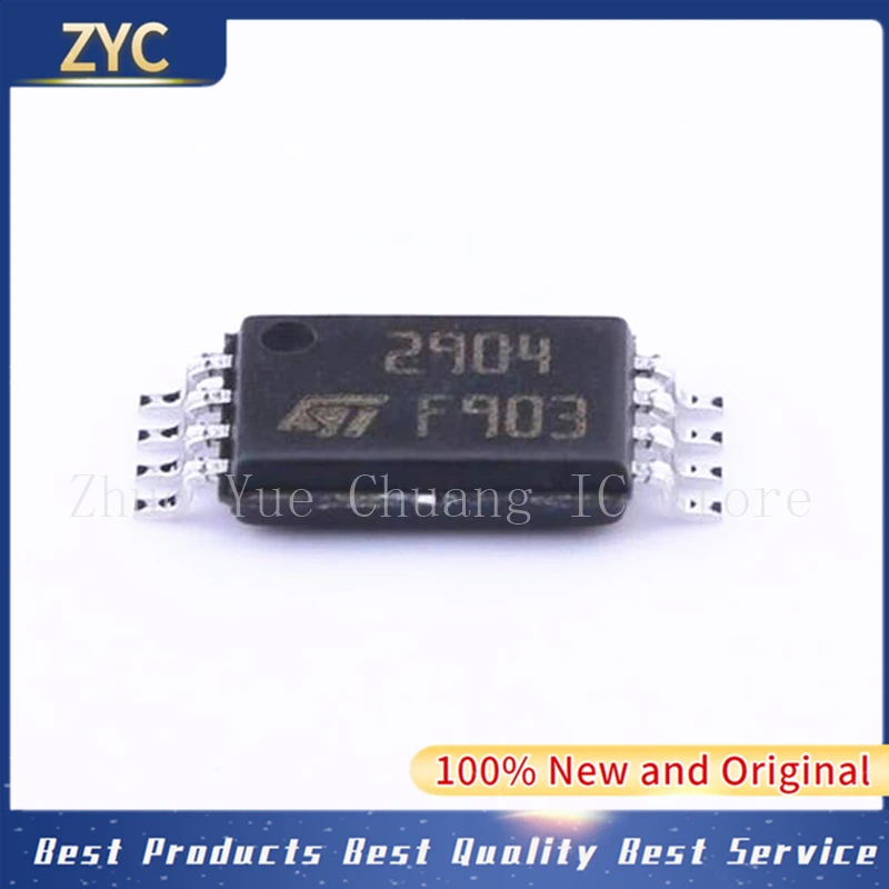 10 шт./партия LM2904PT 2904 TSSOP4 100% Новый оригинальный IC чип