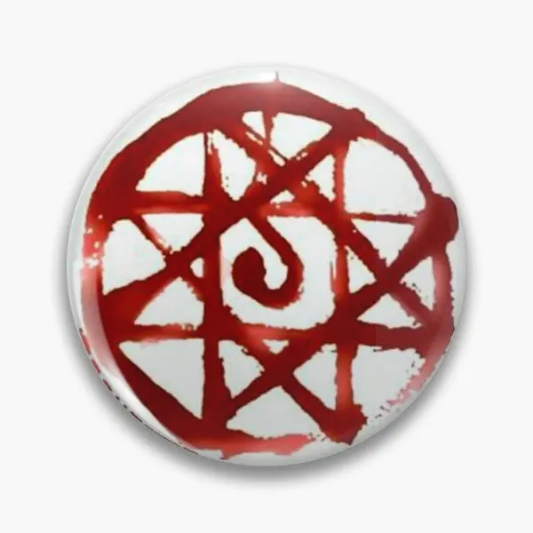 Цельнометаллическая мягкая булавка для алхимика модная женская металлическая