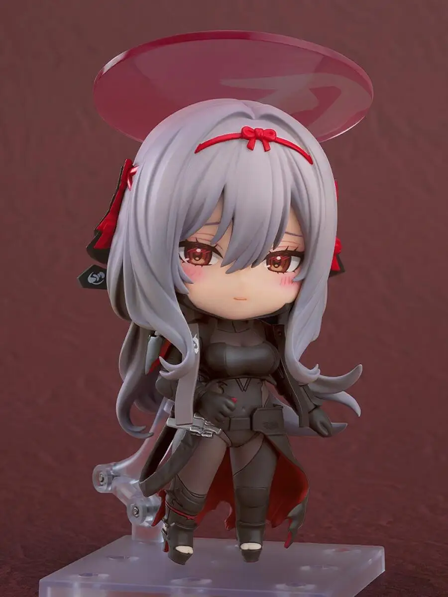 Фото В наличии: Фигурки Good Smile Nendoroid — Богиня Победы Никке, Чёрная Тень Гурен, Модерния, Вайпер, Неон, Мариан, Дороти, Рапи, Анис (аниме) №3