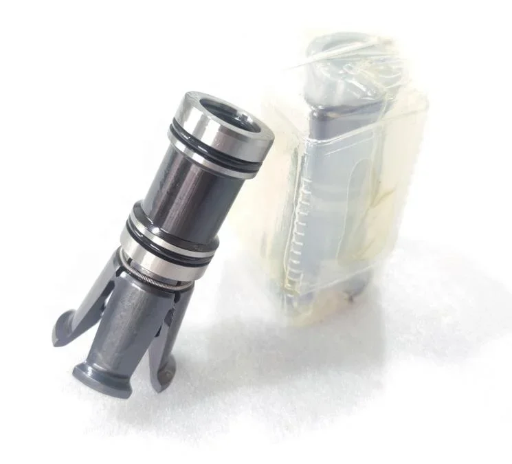 BT40 зажим Pull claw 4 лепестковый внутренняя резьба для фрезерного шпинделя cnc с