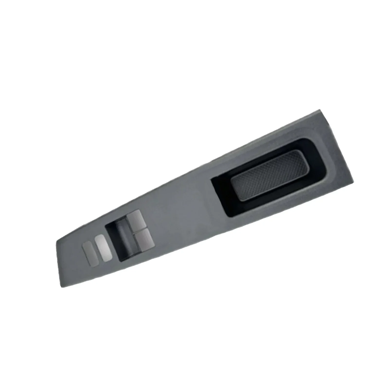 Накладка на панель переключателя левой двери для Toyota Yaris 12-14 лицевая 2-дверного