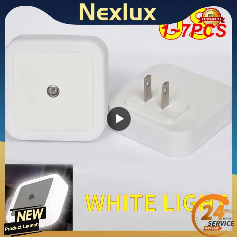 

Ночник с датчиком движения, USB-зарядка, 1-7 шт.