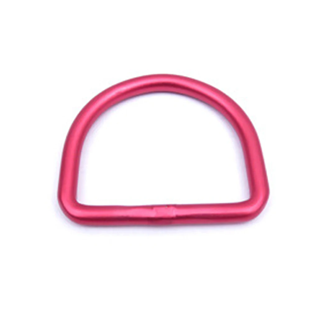 

1/2/3/5 D-образное кольцо для подводного плавания с пряжкой