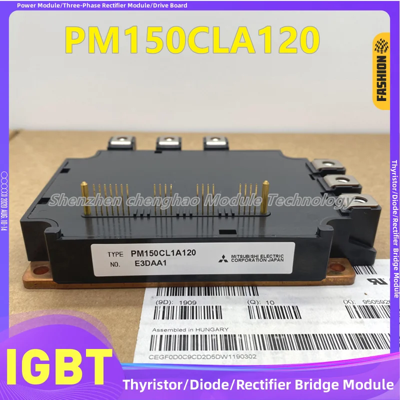 Модуль IGBT PM75RLA120 PM150RL1A120 PM100RLA120 PM100CLA120 PM150RLA120 PM150CLA120 PM150CL1A120 PM100RL1A120 PM100CL1A120