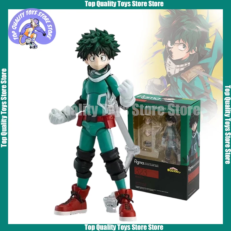 

14cm My Hero Academia Anime Figure Deku Bakugou Katsuki Action Figure Children'S Gift Desktop Collection