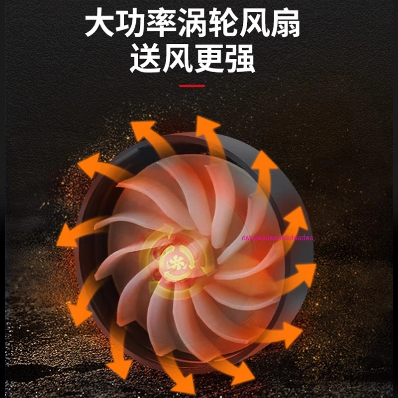 Пистолет горячего воздуха Промышленный термоцифровой дисплей Регулировка