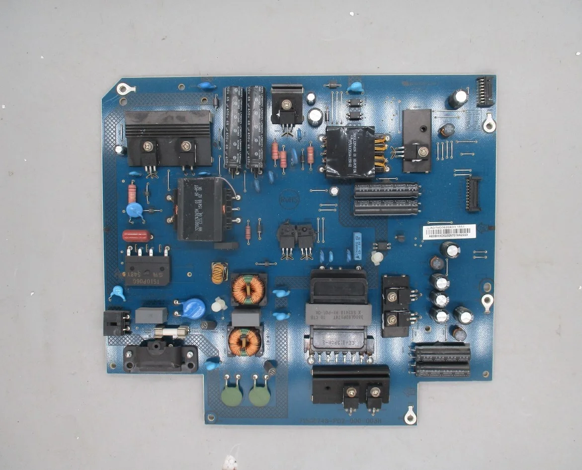 

Disassemble for Letv S50 Air Power Board 715g6748-p02-000-003h