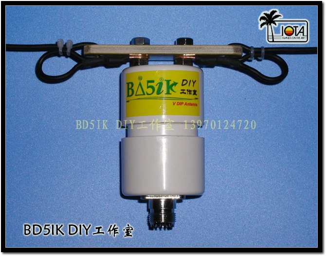 

Latest verison 1:1 HAM antenna Balun K-50M 1:1 balun short wave HF communication antenna balun