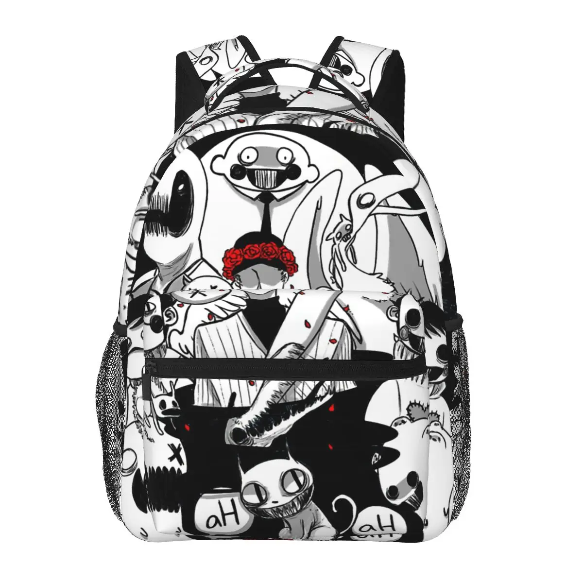 

OFF Tee for Teenager school bag Toddlers Bag Zacharie OFF Travel Rucksack Backpacks For Boys and Girls