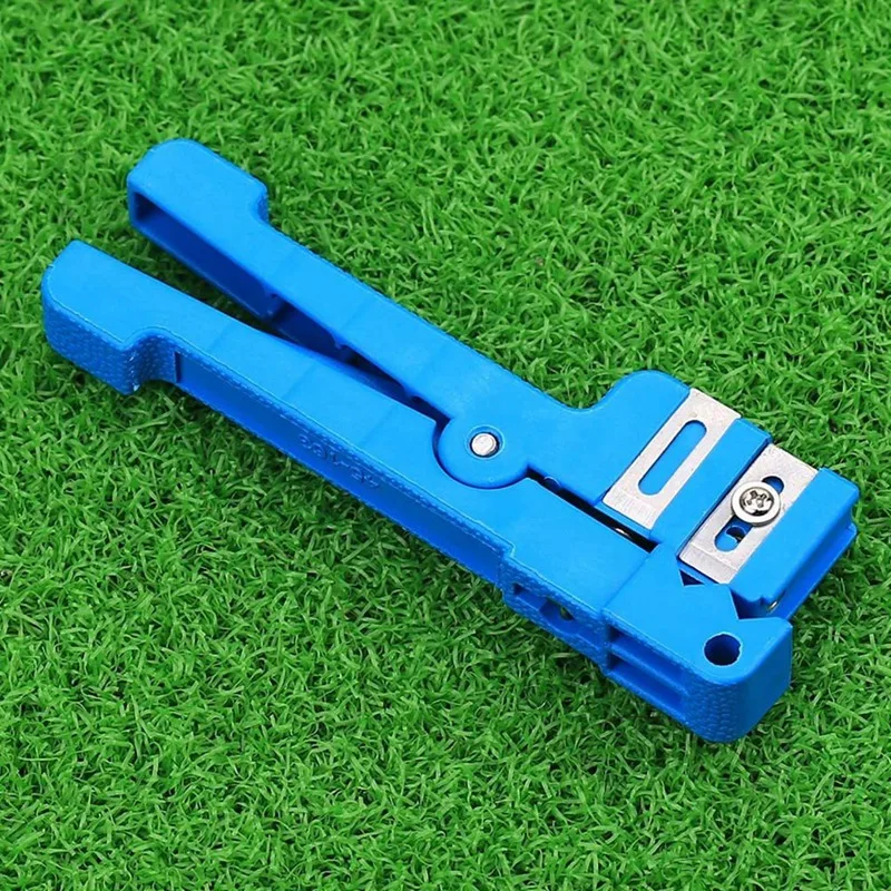 Инструмент для зачистки коаксиальных кабелей 45-163