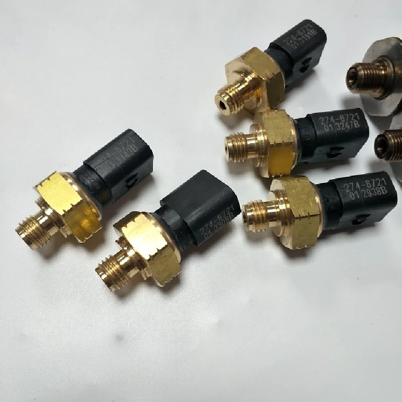 Датчик давления масла Φ 4HK1 499000-7341 8-98027456-0