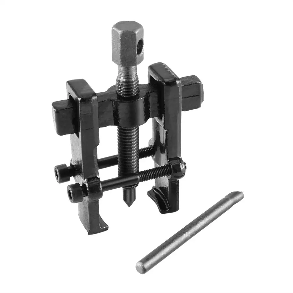 

New Two Jaws Gear Puller Bearing Puller Spiral Separate Lifting Device Machine Fixing Repairing Car Tools Kits Supplies