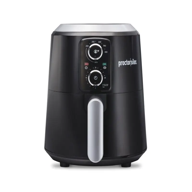 

Air Fryer 3.7 Quart Capacity 3.5 Liters Model 35056 For Cooking kitchen