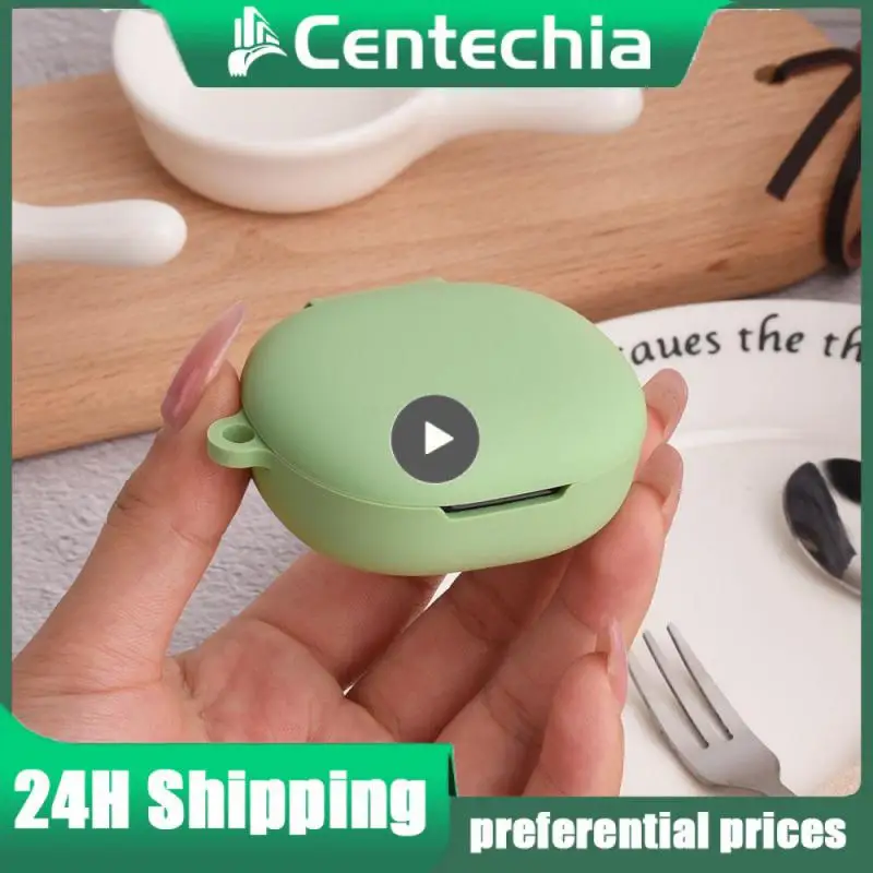 

Durable Protection Wireless Headset Case Imprinting Headset Accessories Anti-scratch For Redmi Buds4 Lite Headphones