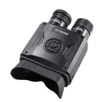 digital zoom night vision binoculars nv600 pro infrared night vision goggles for hunting tactical ir illuminator for full dark
