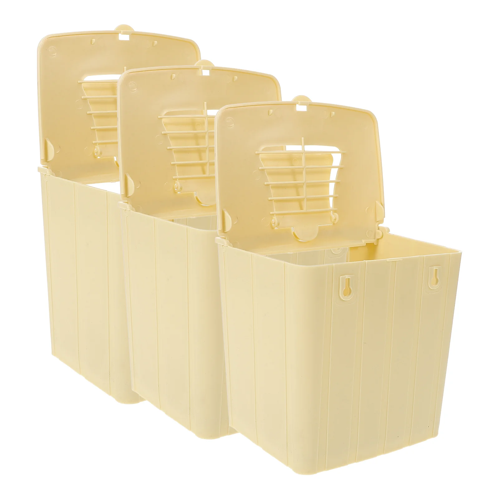 3 шт. коробка для разведения птиц принадлежности гнездования дома хижина